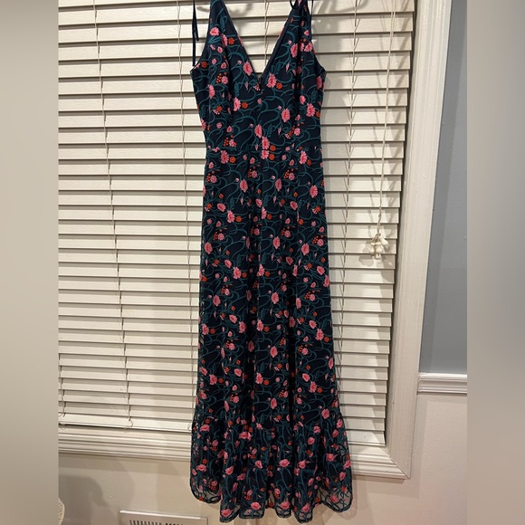 Dress the Population Sunny Maxi Dress - Picture 3 of 5